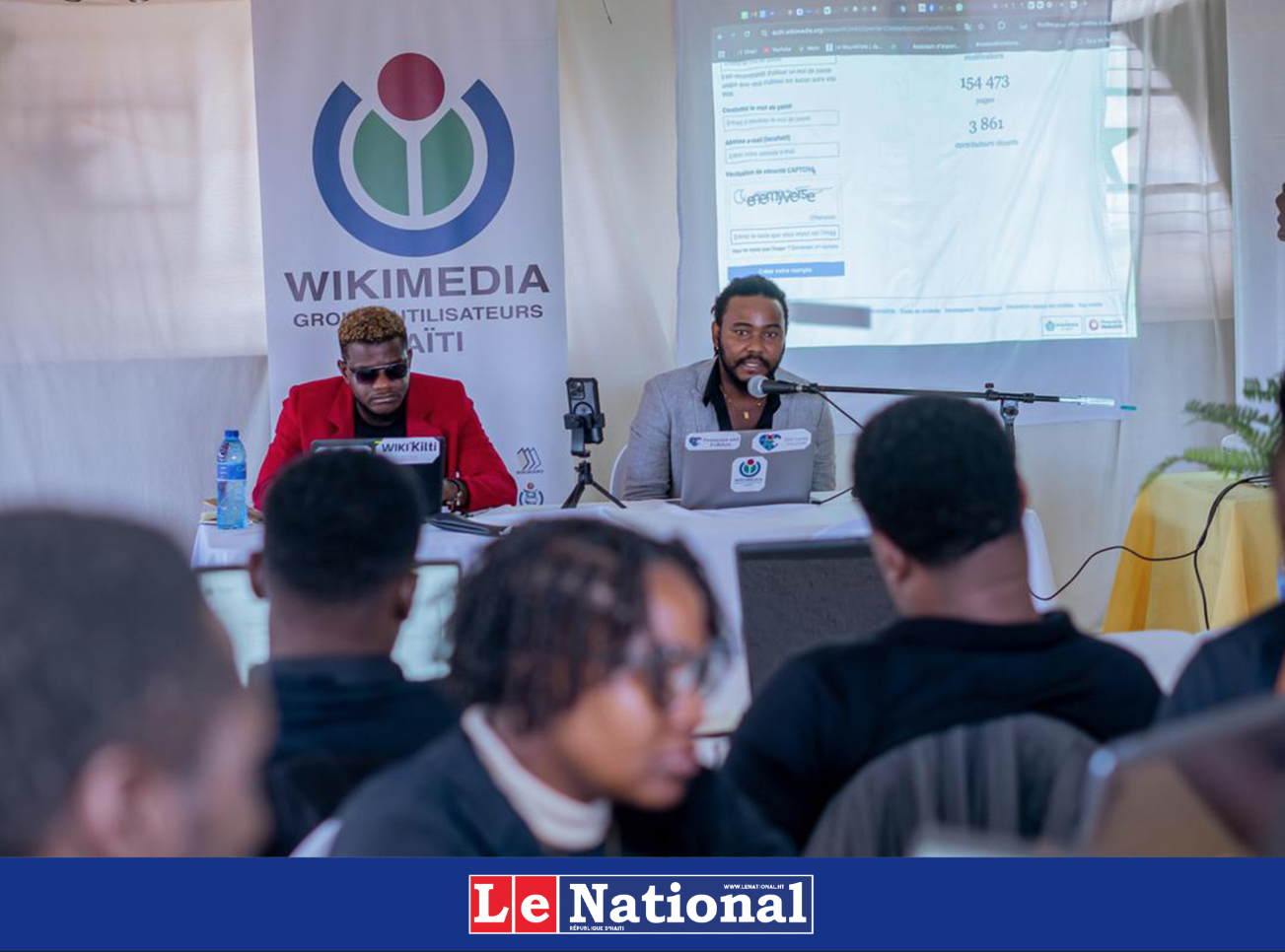 Wikimédia Haïti : une mobilisation pour la préservation du créole haïtien dans le savoir numérique